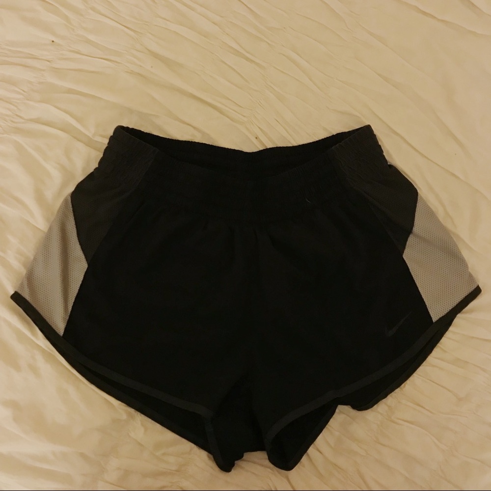Nike running shorts